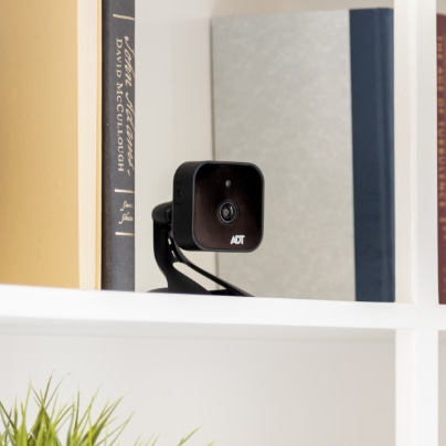 Monroe indoor security camera